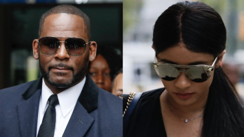 R. Kelly's Fiancée Joycelyn Savage Says She's Pregnant With His Child